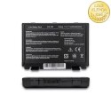 Qoltec Bateria do Asus K50 | K70 | 4400mAh | 10.8-11.1V