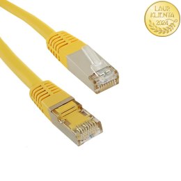 Qoltec Kabel Patchcord FTP | CAT6 | 0.25m