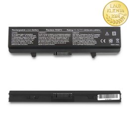 Qoltec Bateria do Dell 1525 | 1526 | 4400mAh | 10.8-11.1V