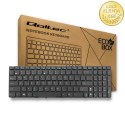 Qoltec Klawiatura do Asus K52 | K52J | K52JK | K52JR | K52f