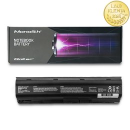 Qoltec Bateria do HP 635 | 650 | 655 | 4400mAh | 10.8-11.1V