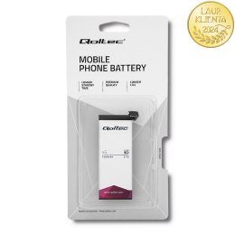 Qoltec Bateria do iPhone 4G | 4 | 1420mAh