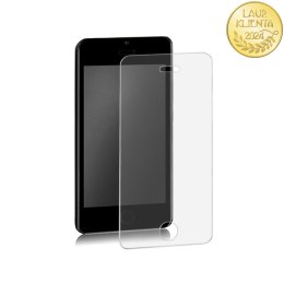 Qoltec Hartowane szkło ochronne PREMIUM do Apple iPhone 5/5s
