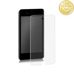 Qoltec Hartowane szkło ochronne PREMIUM do Apple iPhone 6 PLUS