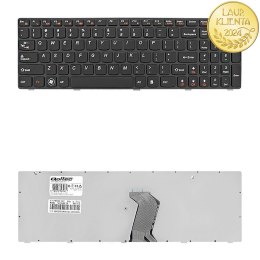 Qoltec Klawiatura do Lenovo G580 | P585 | Z580