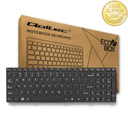 Qoltec Klawiatura do Lenovo G580 | P585 | Z580