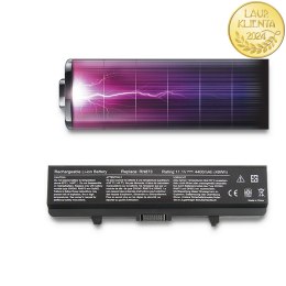Qoltec Bateria do Dell 1525 | 1526 | 4400mAh | 10.8-11.1V