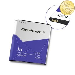 Qoltec Bateria do Samsung Galaxy J5 | J500 | 2600mAh