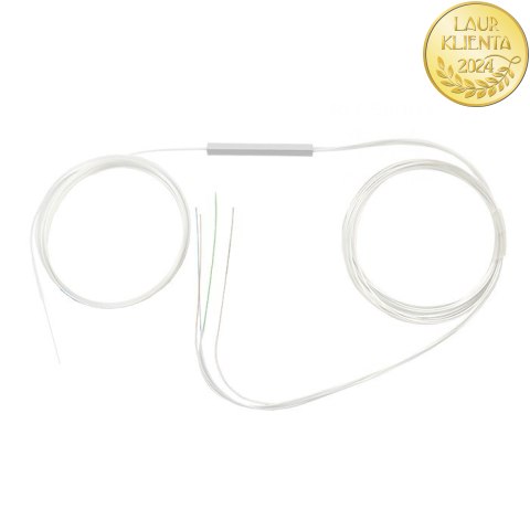 Qoltec Splitter 1x4 | G.657A | Singlemode | 0.9 mm