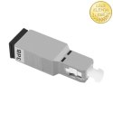 Qoltec Tłumik światłowodowy SC/UPC (F) - SC/UPC (M) | Singlemode | 3dB
