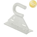 Qoltec Wspornik słupowy | MBL: 18kN