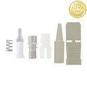 Qoltec Złącza światłowodowe SC/UPC | Multimode | 0.9mm