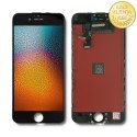 Qoltec Wyświetlacz dotykowy LCD do iPhone 6 | ramka czarna