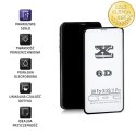 Qoltec Hartowane szkło ochronne PREMIUM do Apple iPhone 11 Pro | 6D | Czarne | Pełne