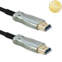 Qoltec Kabel HDMI v.2.0 A męski |A męski |AOC | 30m