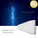 Qoltec Antena 4G LTE | 18 dBi | Zewnętrzna