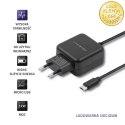Qoltec Ładowarka sieciowa 12W | 5V | 2.4A | Micro USB