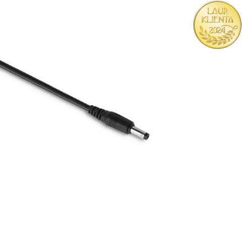 Qoltec Zasilacz wtyczkowy 15W | 5V | 3A | 4.0*1.35