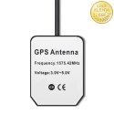Qoltec Antena GPS | 28dBi | Zewnętrzna