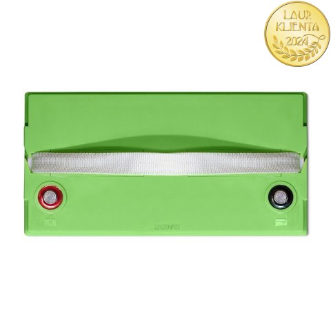 Qoltec Akumulator żelowy Deep Cycle | 12V | 100Ah | 30.5kg | Bezobsługowy | Professional | LongLife | PV, UPS, kamper Qoltec Akumulator żelowy Deep Cycle | 12V | 100Ah | 30.5kg | Bezobsługowy | Professional | LongLife | PV, UPS, kamper