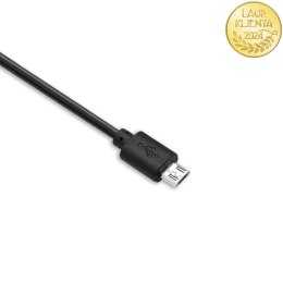Qoltec Ładowarka sieciowa 15W | 5V | 3A | micro USB