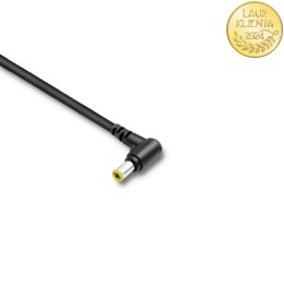 Qoltec Zasilacz do laptopa Acer 30W | 19V | 1.58A | 5.5*1.7 | +kabel zasilający