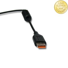 Qoltec Zasilacz do laptopa Lenovo 65W | 20V | 3.25A | YogaProPlug | +kabel zasilający