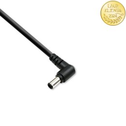 Qoltec Zasilacz do laptopa Lenovo 90W | 19V | 4.9A | 5.5*2.5 | +kabel zasilający