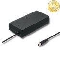 Qoltec Zasilacz do laptopa HP 150W | 19.5V | 7.7A | 7.4*5.0+pin | +kabel zasilający