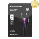 Qoltec Zasilacz do laptopa HP 150W | 19.5V | 7.7A | 7.4*5.0+pin | +kabel zasilający