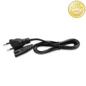 Qoltec Zasilacz do laptopa HP 150W | 19.5V | 7.7A | 7.4*5.0+pin | +kabel zasilający