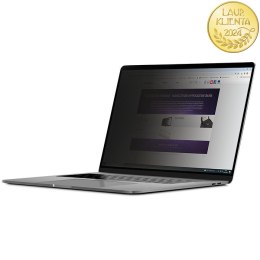 Qoltec Filtr prywatyzujący RODO do MacBook Pro Touch Bar 13.3