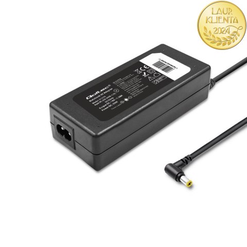 Qoltec Zasilacz do laptopa Acer 30W | 19V | 1.58A | 5.5*1.7 | +kabel zasilający Qoltec Zasilacz do laptopa Acer 30W | 19V | 1.58A | 5.5*1.7 | +kabel zasilający