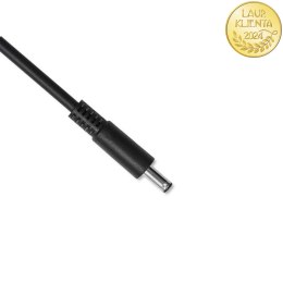 Qoltec Zasilacz do laptopa Dell 45W | 19.5V | 2.31A | 4.5*3.0+pin