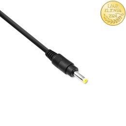 Qoltec Zasilacz do laptopa Lenovo 45W | 20V | 2.25A | 4.0*1.7 | +kabel zasilający