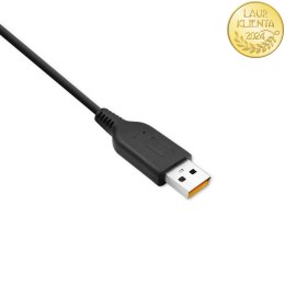 Qoltec Zasilacz do laptopa Lenovo 65W | 20V | 3.25A | YogaProPlug | +kabel zasilający