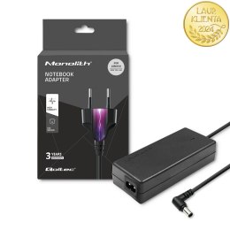 Qoltec Zasilacz do laptopa Lenovo 90W | 19V | 4.9A | 5.5*2.5 | +kabel zasilający