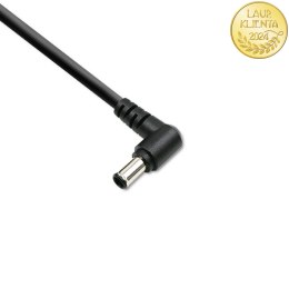 Qoltec Zasilacz do laptopa Toshiba 30W | 19V | 1.58A | 5.5*2.5 | +kabel zasilający