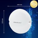 Qoltec Antena 5G LTE sufitowa | 5dBi | 50W | Wewnętrzna