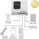 Qoltec Inwerter Przetwornica solarna do grzania wody ECO Solar Boost | MPPT | BYPASS | LCD | 4kW