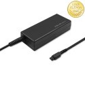 Qoltec Zasilacz specjalizowany do Dell 65W | SmartPlug | 3 wtyczki | +kabel zasilający