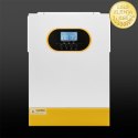 Qoltec Hybrydowy inwerter solarny Off-Grid 5.5kVA| 5.5kW | 100A | MPPT | LCD | BMS | Sinus