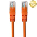 Qoltec Kabel Patchcord Crossover | CAT5E | UTP | 1.8m