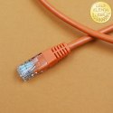 Qoltec Kabel Patchcord Crossover | CAT5E | UTP | 1.8m