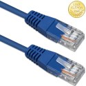 Qoltec Kabel Patchcord UTP | CAT5E | 0.5m