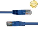 Qoltec Kabel Patchcord UTP | CAT5E | 0.5m