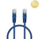 Qoltec Kabel Patchcord UTP | CAT5E | 0.5m