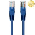 Qoltec Kabel Patchcord UTP | CAT5E | 0.5m