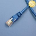 Qoltec Kabel Patchcord UTP | CAT5E | 0.5m