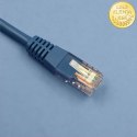 Qoltec Kabel Patchcord UTP | CAT5E | 0.5m